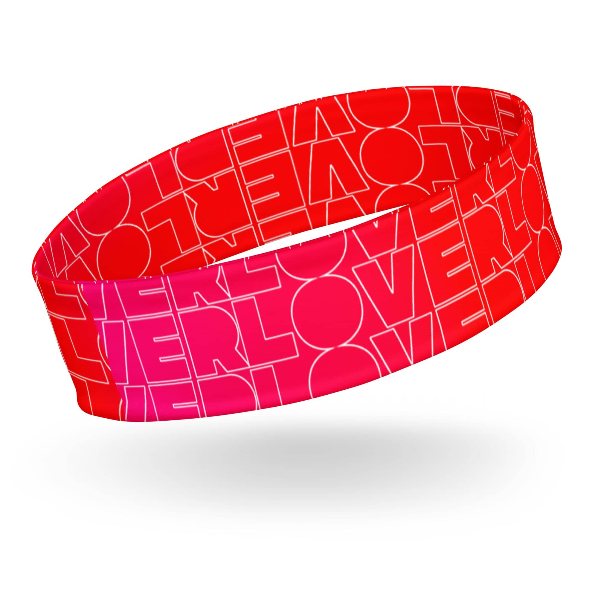 Lover Headband - Fire
