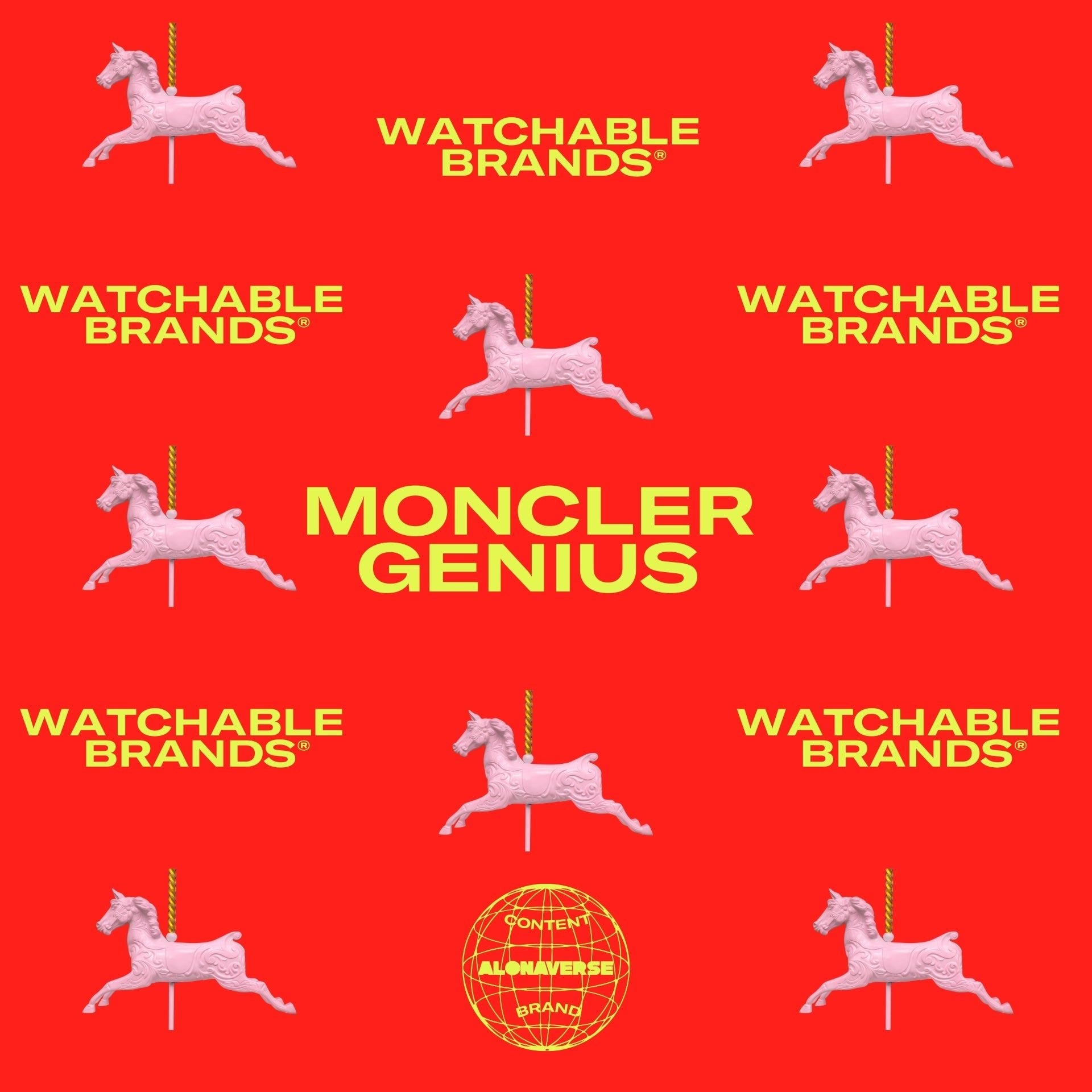 Watchable Brand: Moncler Genius - Far From Timid