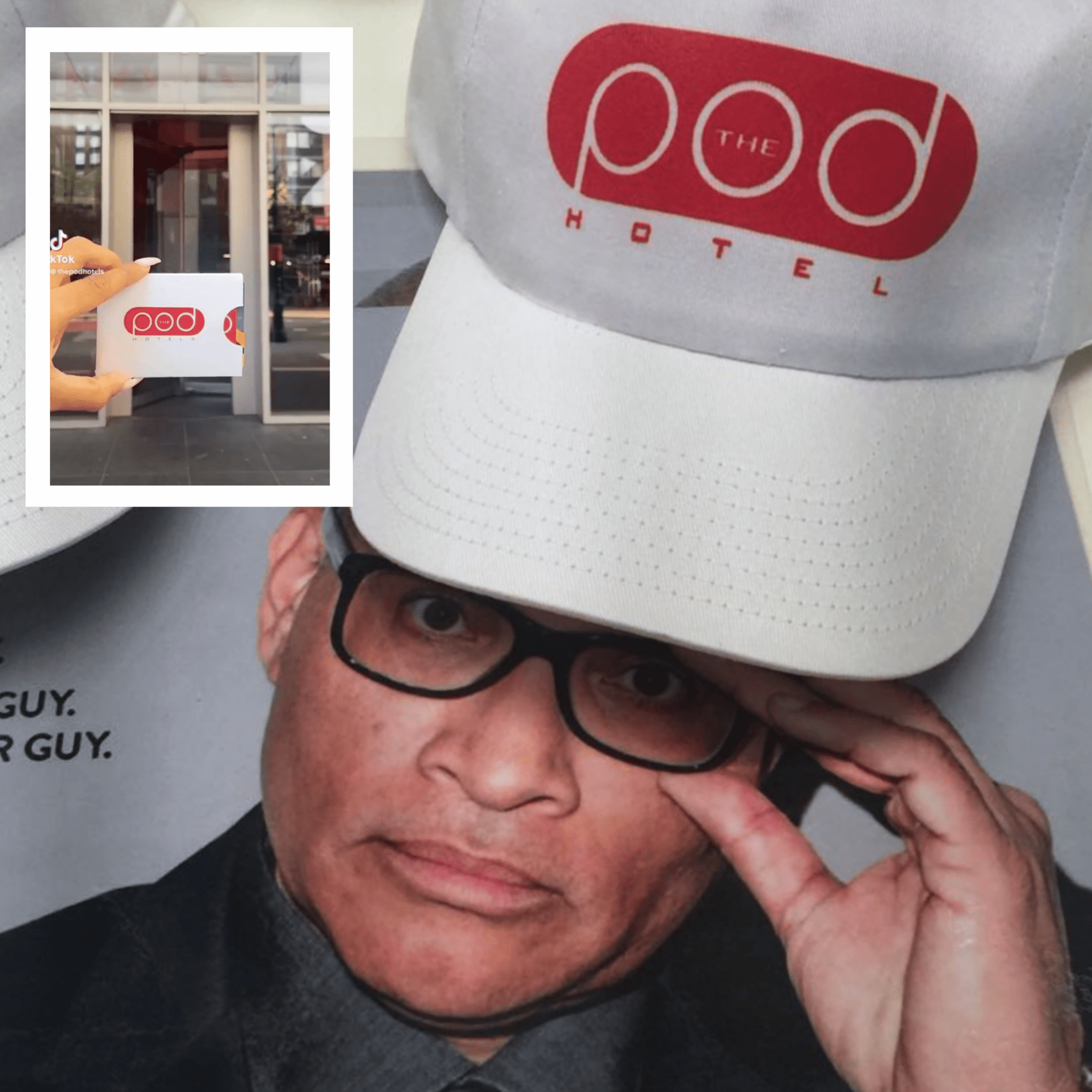 LAUNCHING A SCALABLE BRAND & FRANCHISE: THE POD HOTEL - Far From Timid