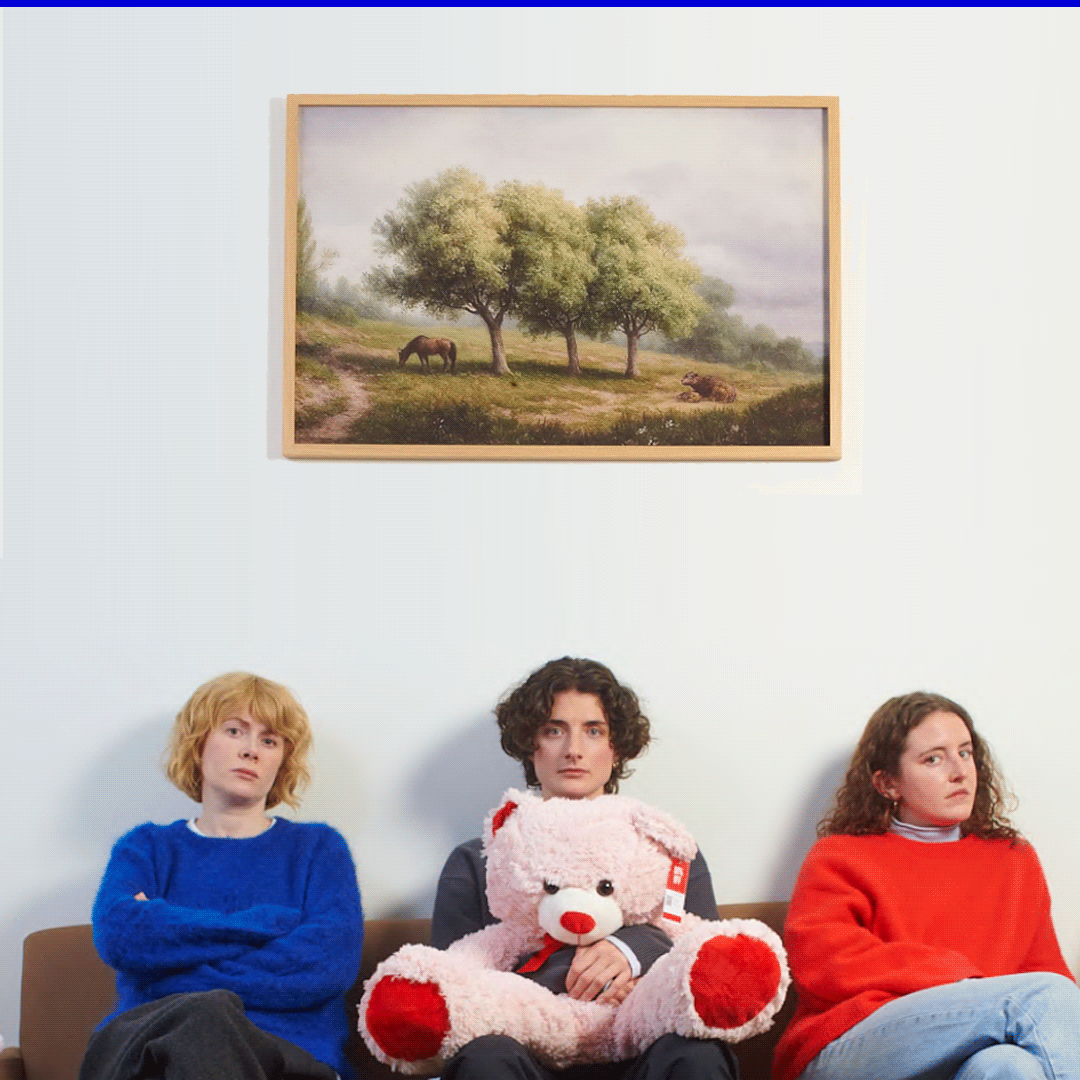 GOOD THINKING: A NEW WAVE OF STORYTELLING