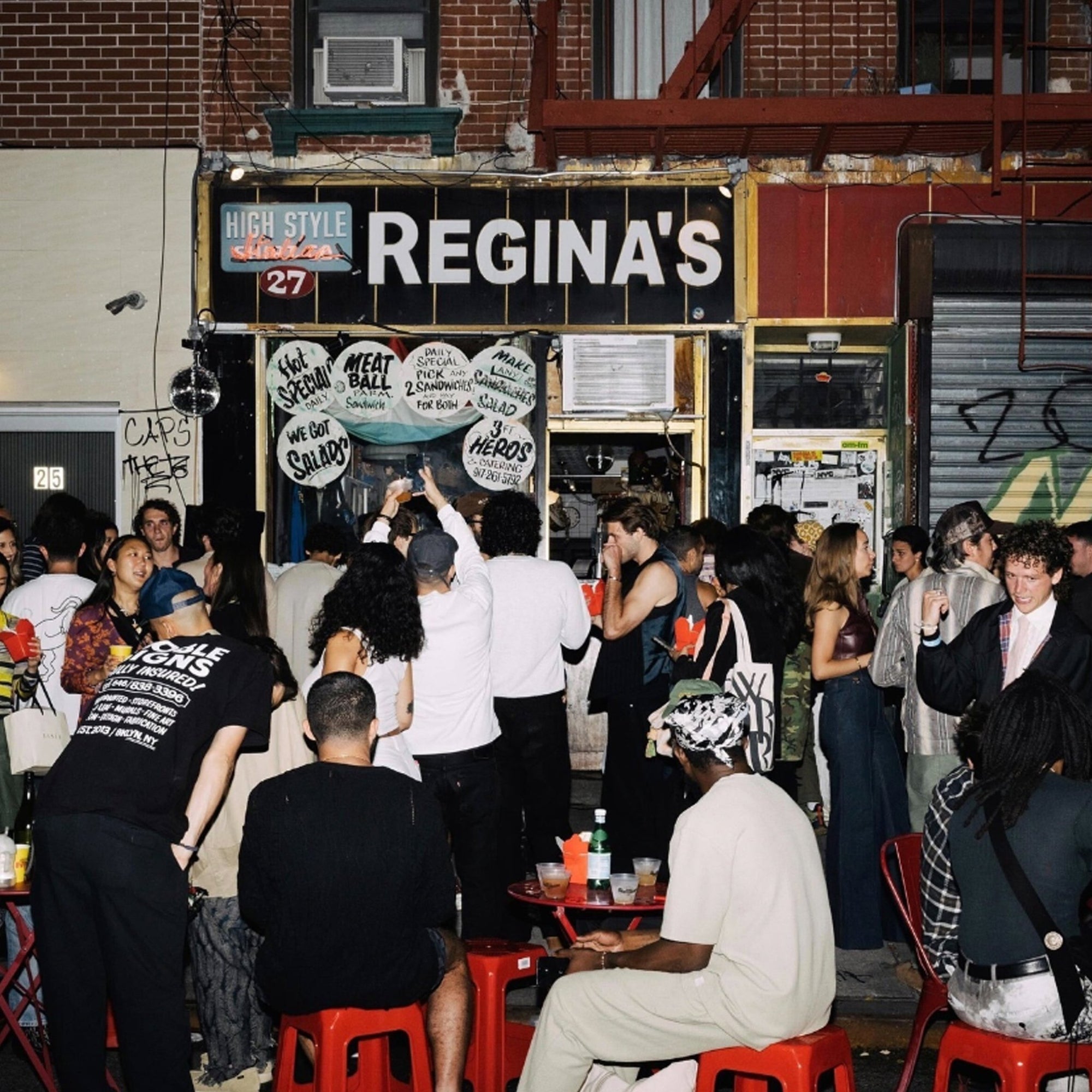 Watchable Brand: Regina's Grocery - Far From Timid