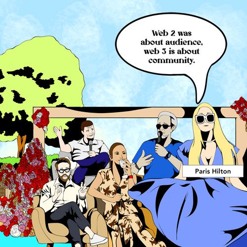 CANNES LIONS PLAYBACK SERIES - Far From Timid