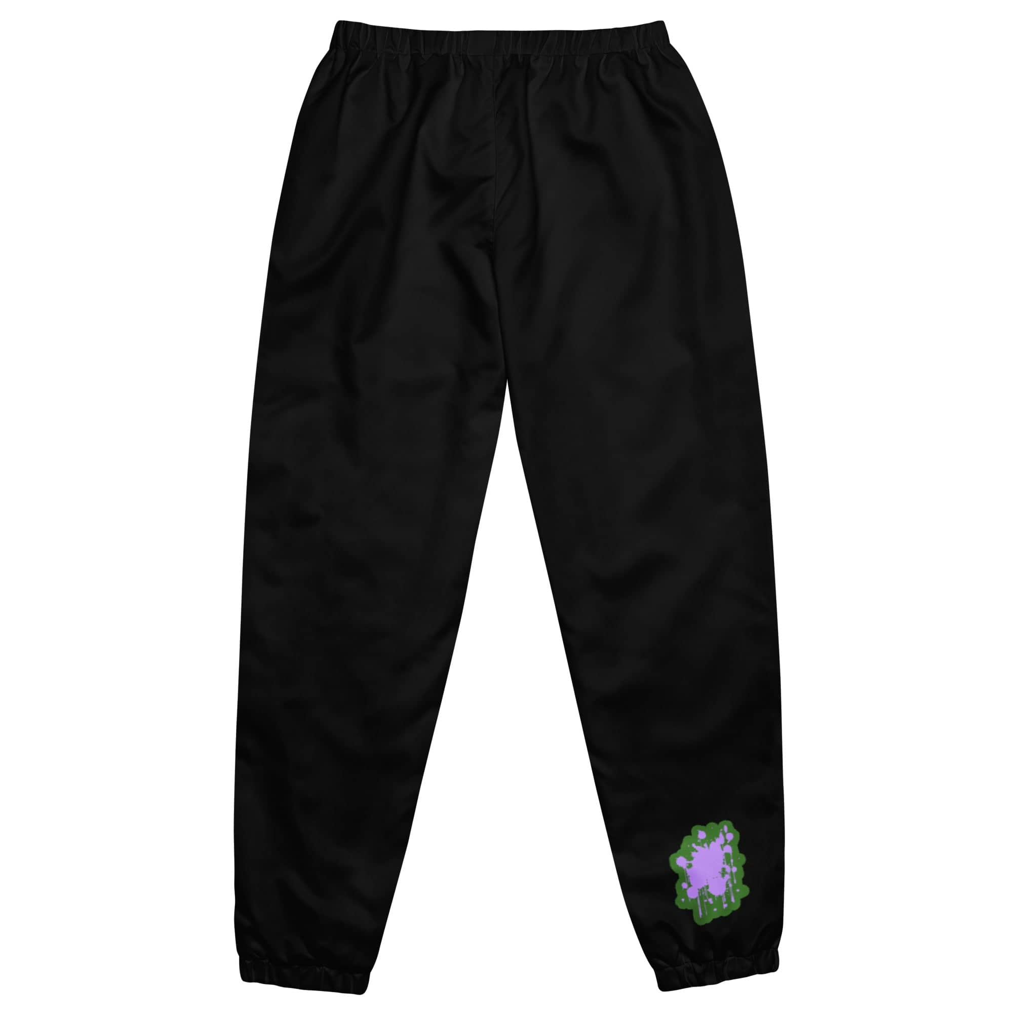 UNISEX CREATOR ICON TRACK PANTS - BLACK