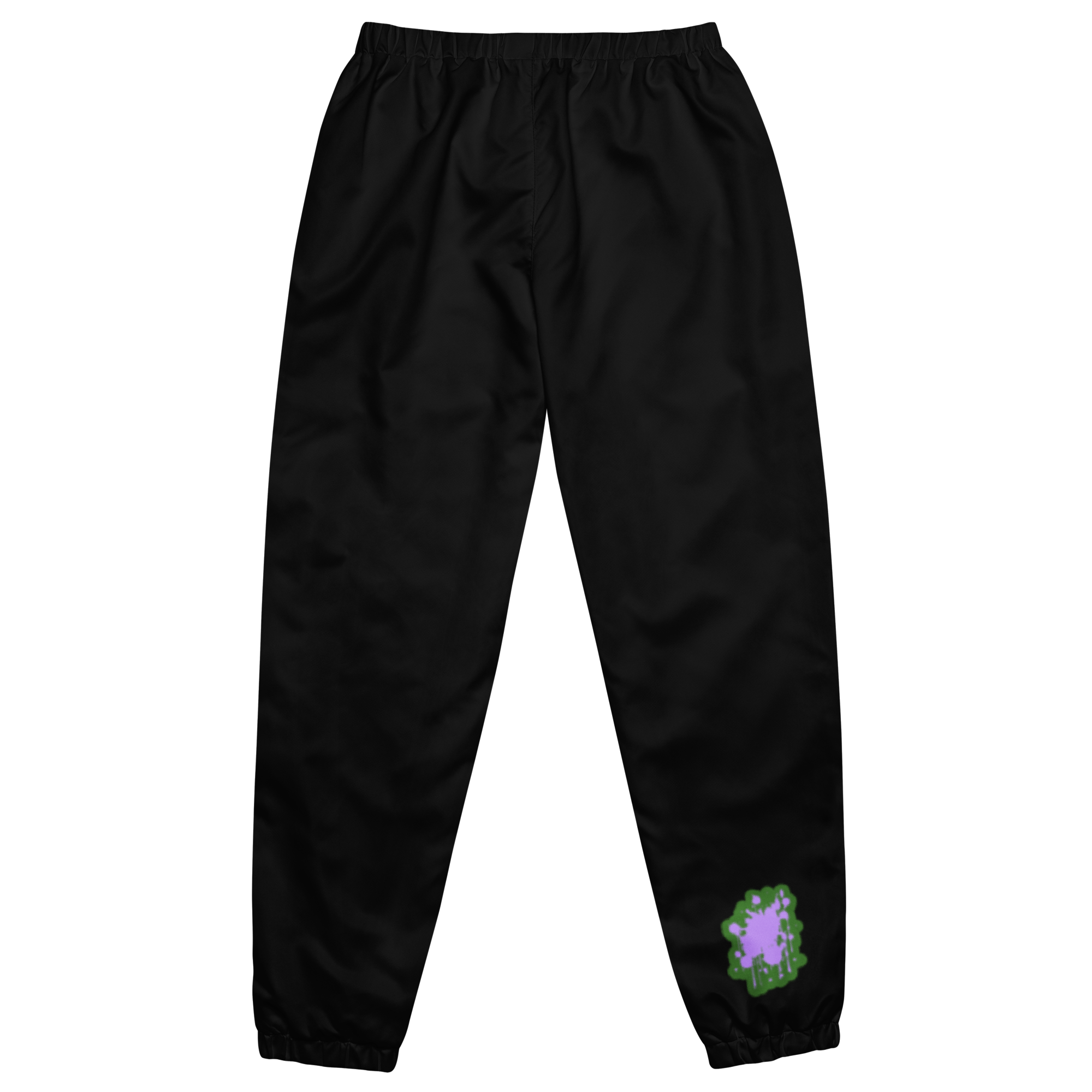 UNISEX CREATOR ICON TRACK PANTS - BLACK