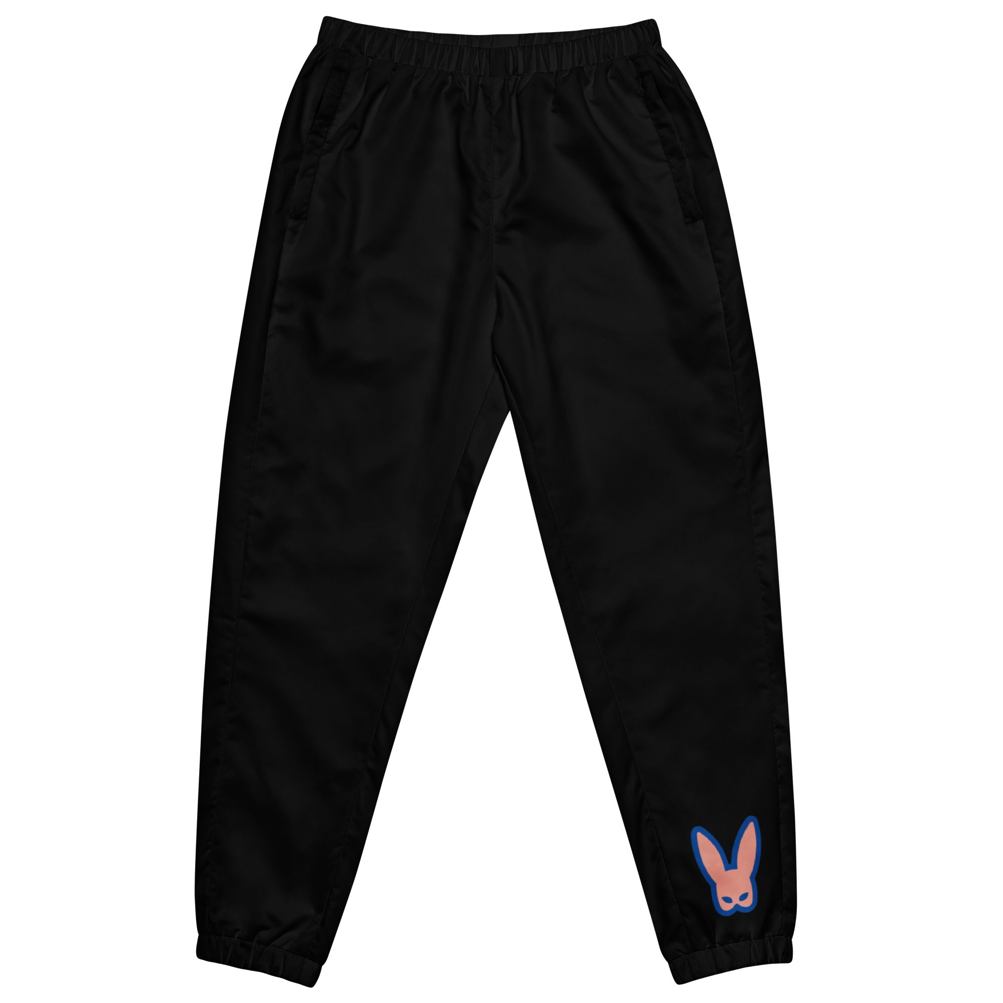 P Pacthwork Blue Stripe Needles Narrow Track Pant Track Pants With  Embroidered Butterfly AWGE Elastic Waist For Men And Women 230419 From  Lu04, $32.31 | DHgate.Com