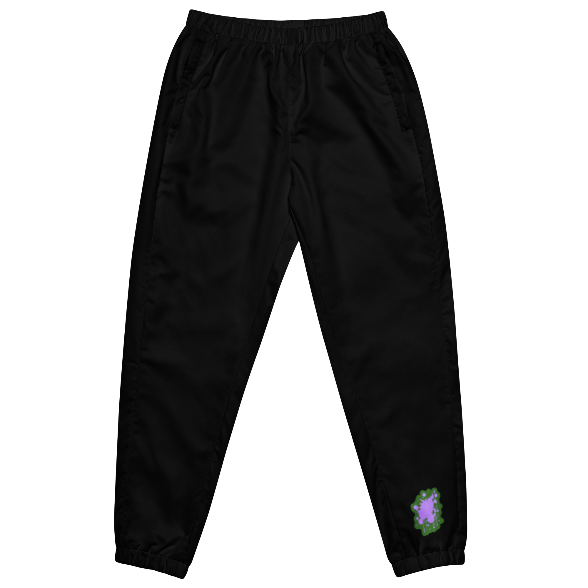 UNISEX CREATOR ICON TRACK PANTS - BLACK