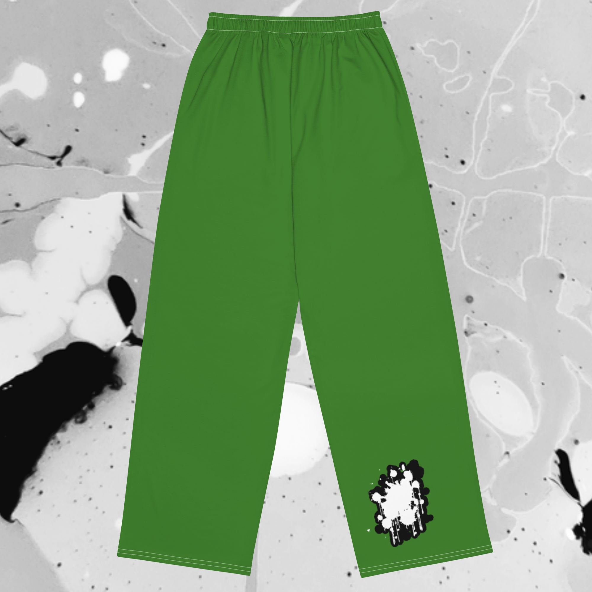 UNISEX CREATOR ICON TRAVEL PANTS - EMERALD