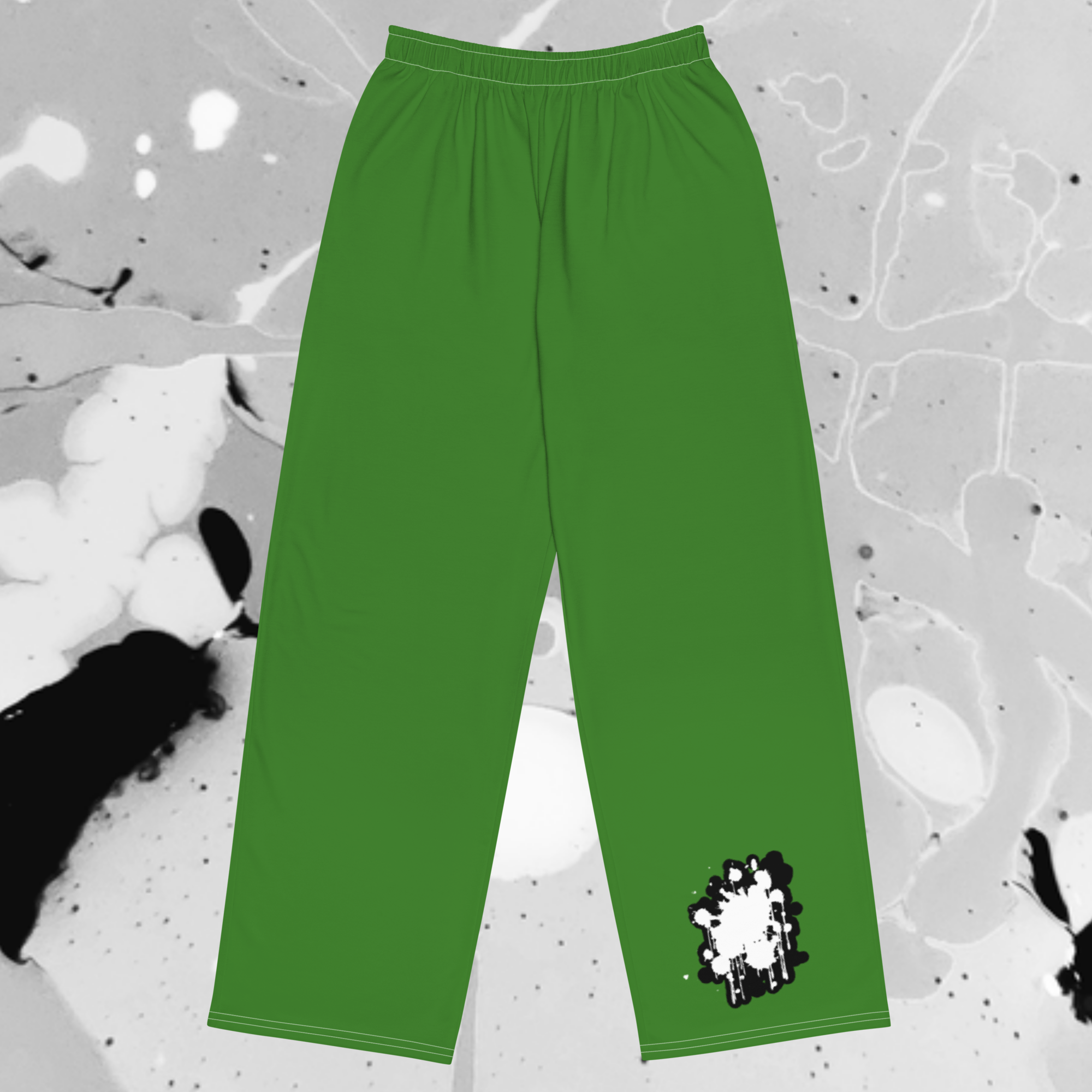 UNISEX CREATOR ICON TRAVEL PANTS - EMERALD