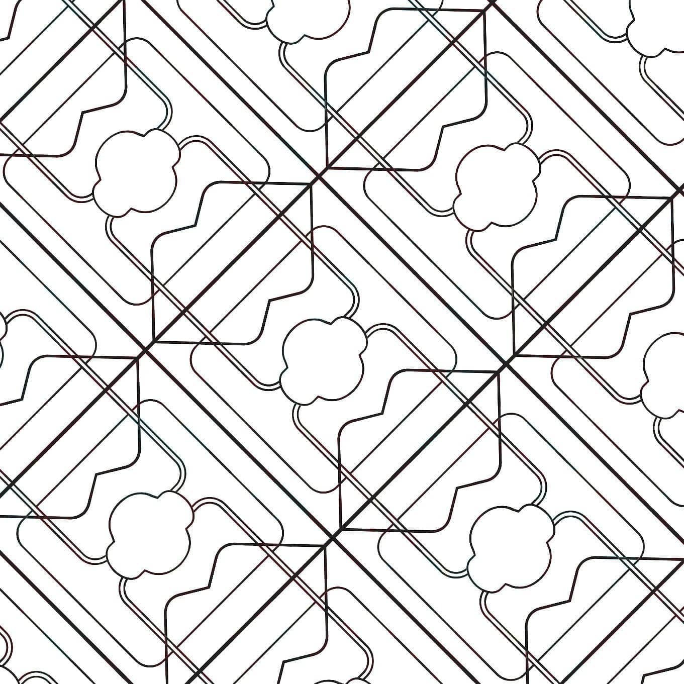 So Fine Luxurious Wallpaper - 3 LongYears - Black/White - Far From Timid
